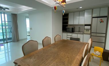 For Rent Kemang Village Residence Apartment Type 4 Bedroom Full Furnished