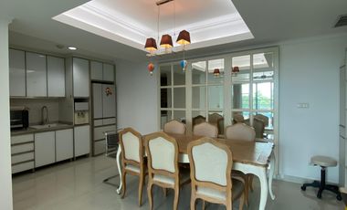 For Rent Kemang Village Residence Apartment Type 4 Bedroom Full Furnished