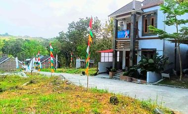 tanah di wates kulon progo dekat jalan nasional