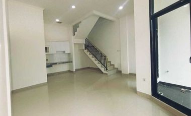 Jual rumah minimalis mewah elegant indent