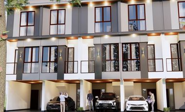 Jual rumah minimalis mewah elegant indent