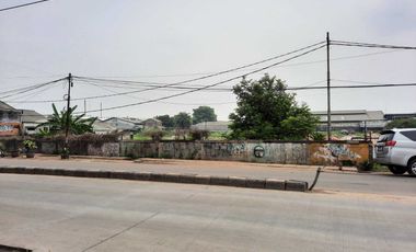 DIJUAL TANAH KAVLING PEMBANGUNAN 3 TANGERANG BANTEN, 3.116 m2