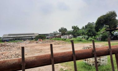 DIJUAL TANAH KAVLING PEMBANGUNAN 3 TANGERANG BANTEN, 3.116 m2