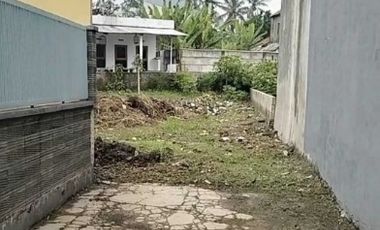 DIJUAL TANAH  STRATEGIS LOKASI CIMAHI BISA NEGO