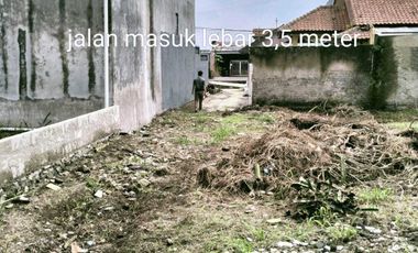 DIJUAL TANAH  STRATEGIS LOKASI CIMAHI BISA NEGO