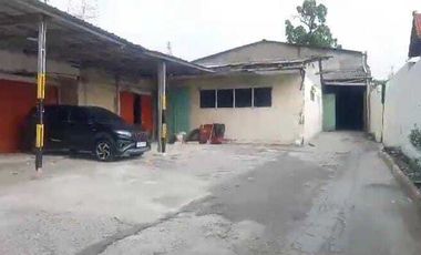 DISEWAKAN Gudang Strategis Pinggir Jalan Utama Rawa Belong Jakarta Bar