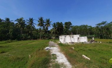 dekat RSUD Sentolo; Tanah Siap Bangun; SHM