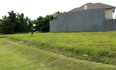 Dijual cepat tanah kavling kota baru parahyangan bandung