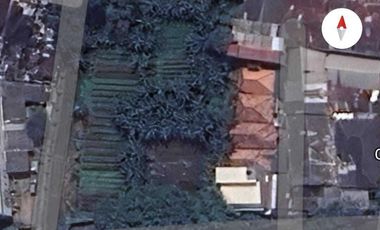 SEWA TANAH JAKBAR KEMBANGAN 3200m MERUYA JOGLO LAPANGAN PADEL FUTSAL