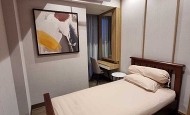 2 Bed Room Mewah Murah, Full Furnished, View Swimming Pool, Branz BSD