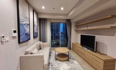 2 Bed Room Mewah Murah, Full Furnished, View Swimming Pool, Branz BSD