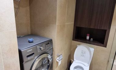 2 Bed Room Mewah Murah, Full Furnished, View Swimming Pool, Branz BSD