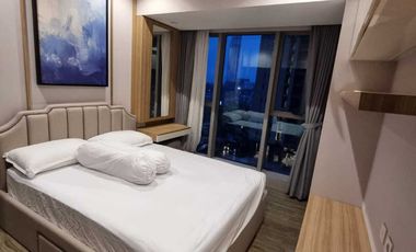 2 Bed Room Mewah Murah, Full Furnished, View Swimming Pool, Branz BSD