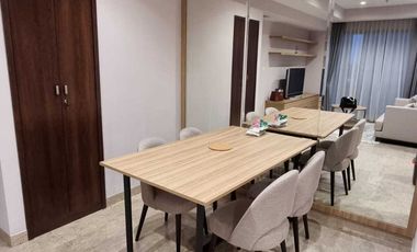 2 Bed Room Mewah Murah, Full Furnished, View Swimming Pool, Branz BSD