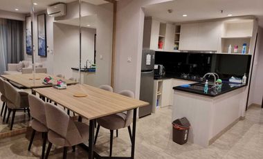 2 Bed Room Mewah Murah, Full Furnished, View Swimming Pool, Branz BSD