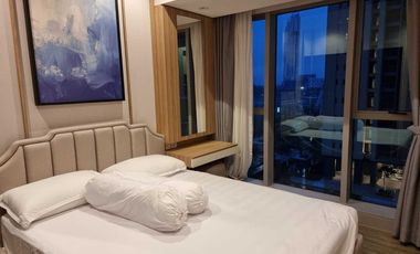 2 Bed Room Mewah Murah, Full Furnished, View Swimming Pool, Branz BSD