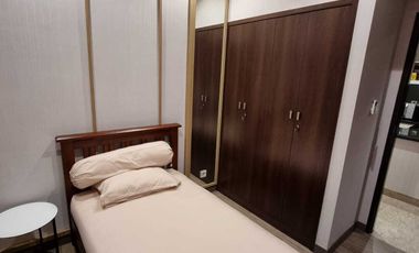 2 Bed Room Mewah Murah, Full Furnished, View Swimming Pool, Branz BSD