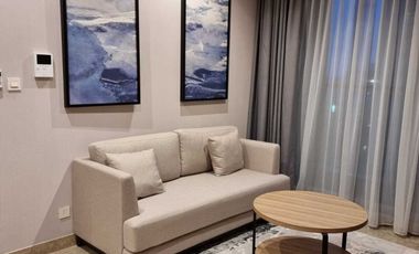 2 Bed Room Mewah Murah, Full Furnished, View Swimming Pool, Branz BSD