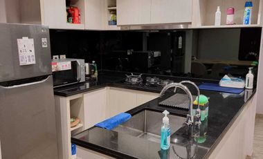 2 Bed Room Mewah Murah, Full Furnished, View Swimming Pool, Branz BSD