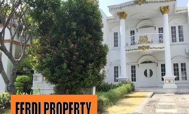 Rumah Mewah Siap Huni Citra Gran Cibubur