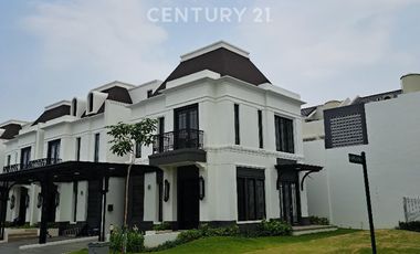 Rumah Di Jasmia,Summarecon Crown Gading