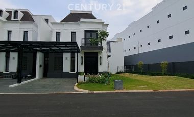 Rumah Di Jasmia,Summarecon Crown Gading