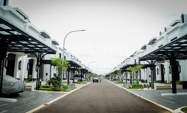 Rumah Di Jasmia,Summarecon Crown Gading