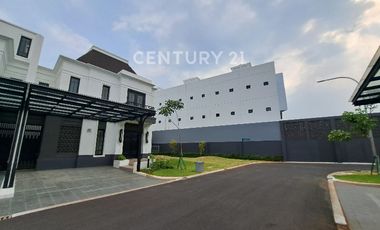 Rumah Di Jasmia,Summarecon Crown Gading