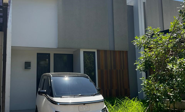 Rumah Siap Huni 2 KT di U Ville Bintaro Dekat UPJ, BXc Tangerang Slt