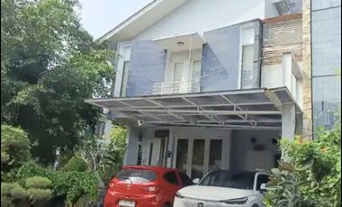 Rumah di Bintaro Sektor 9, Lokasi strategis dekat Pasmod Bintaro