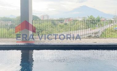 Apartemen Type Studio Lt.15, dekat UMM,UNISMA, UB, Polinema, RS UMM, diporos Jalan Malang - Batu