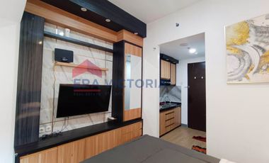 Apartemen Type Studio Lt.15, dekat UMM,UNISMA, UB, Polinema, RS UMM, diporos Jalan Malang - Batu