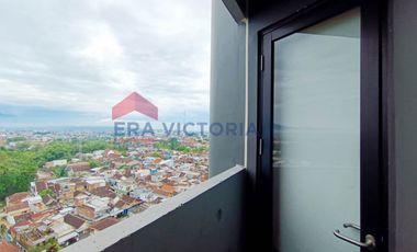 Apartemen Type Studio Lt.15, dekat UMM,UNISMA, UB, Polinema, RS UMM, diporos Jalan Malang - Batu
