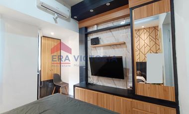 Apartemen Type Studio Lt.15, dekat UMM,UNISMA, UB, Polinema, RS UMM, diporos Jalan Malang - Batu