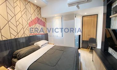 Apartemen Type Studio Lt.15, dekat UMM,UNISMA, UB, Polinema, RS UMM, diporos Jalan Malang - Batu