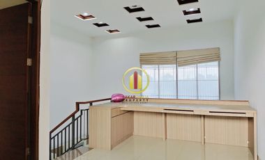 Rumah Modern Batununggal, One Gate System Dekat Tol