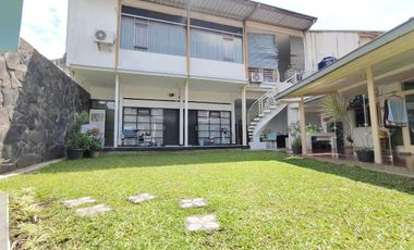 Rumah Klasik Terawat Lok Istimewa Jarang Ada Sayap Riau Bandung