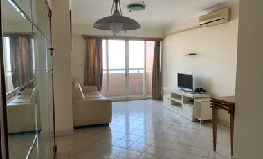 Apartement 2 BR Depan Mrt Murah, Istana Harmoni Semi Furnished