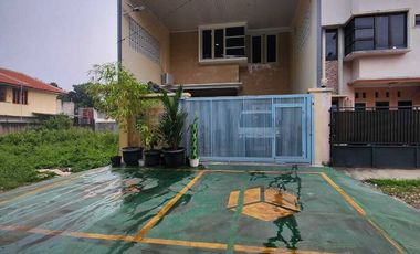 Jual Cepat, Rumah, Asri,SHM, Dekat ke Jalan Raya, Joglo, Jakarta Barat
