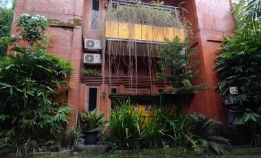 DIJUAL RUMAH SECOND 2 LANTAI – DEKAT STADION MAGUWOHARJO