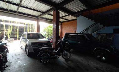 DIJUAL RUMAH SECOND 2 LANTAI – DEKAT STADION MAGUWOHARJO