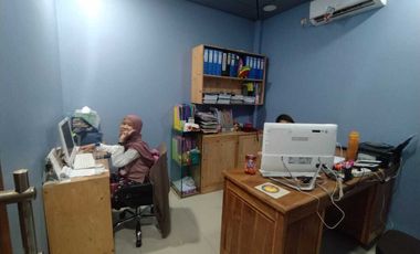 DIJUAL RUMAH SECOND 2 LANTAI – DEKAT STADION MAGUWOHARJO