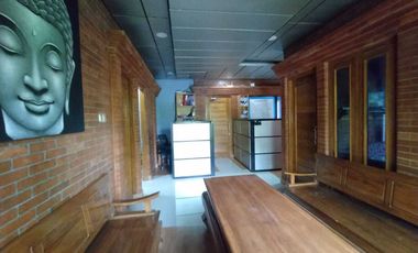 DIJUAL RUMAH SECOND 2 LANTAI – DEKAT STADION MAGUWOHARJO