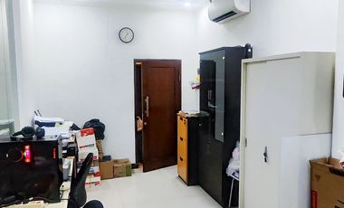 JARANG ADA!!Rumah 3 in one jalan raya utama pusat kota Bandung