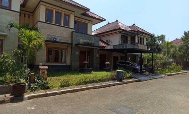 Rumah Mewah di Jogja Regency Dekat UGM, Atma Jaya, Ambarrukmo Plaza
