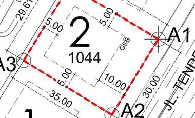 Dijual Tanah Komersil di Pantai Indah Kapuk 2 Jakarta Utara