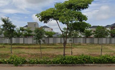 Dijual Tanah Komersil di Pantai Indah Kapuk 2 Jakarta Utara