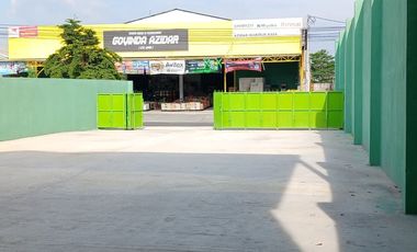 Gudang , Dekat Ring Road Di Kawasan Pergudangan Jl. Imogiri Barat KM 8