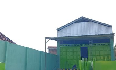 Gudang , Dekat Ring Road Di Kawasan Pergudangan Jl. Imogiri Barat KM 8