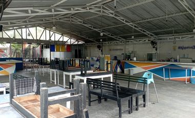 Ruang Usaha / Gudang di Giwangan Dekat Ring Road Selatan